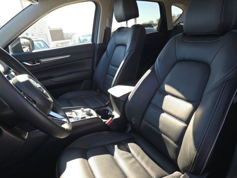 Used 2025 MAZDA CX-5 AWD 2.5 S w/ Preferred Package image 10