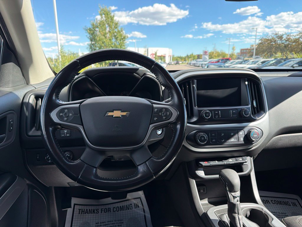 Used 2022 Chevrolet Colorado LT w/ LT Convenience Package AWD/4WD image 19