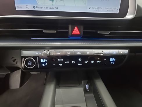 Certified 2023 Hyundai Ioniq 6 SEL AWD/4WD image 34