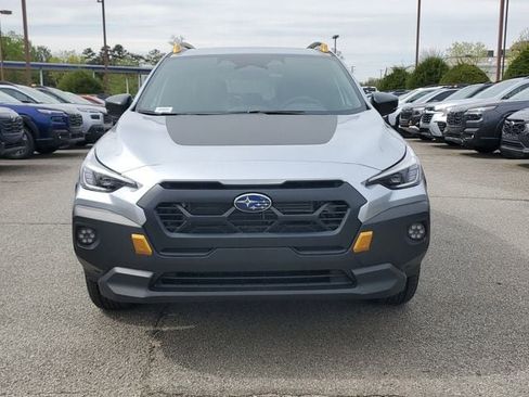 New 2026 Subaru Crosstrek 2.5i Wilderness AWD/4WD image 2