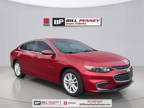 Used 2016 Chevrolet Malibu LT image 7