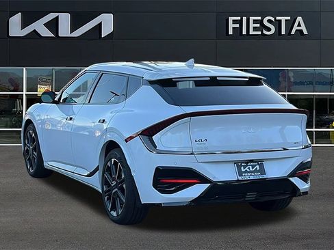 New 2025 Kia EV6 GT-Line image 4