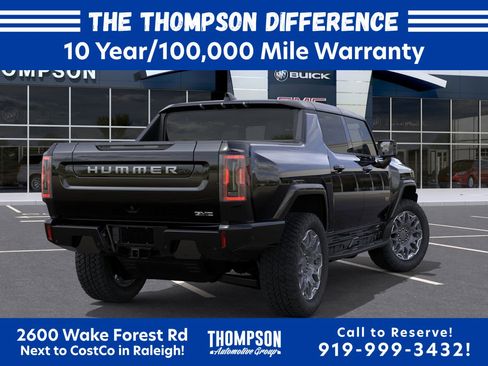 New 2025 GMC Hummer EV 3X AWD/4WD image 7