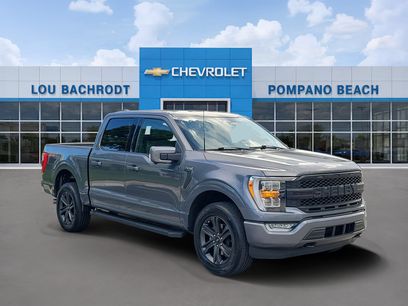 Used 2023 Ford F150 Lariat w/ Max Trailer Tow Package