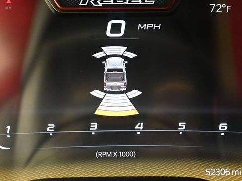 Certified 2025 RAM 1500 Rebel w/ Rebel Level 1 Equipment Group AWD/4WD image 41