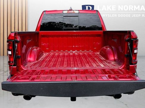 New 2026 RAM 1500 4x4 Crew Cab image 24