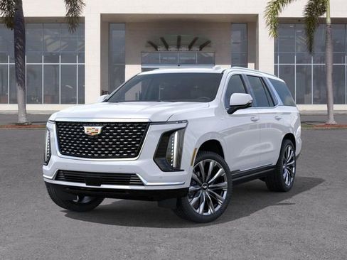 New 2026 Cadillac Escalade Luxury w/ Touring Package AWD/4WD image 6