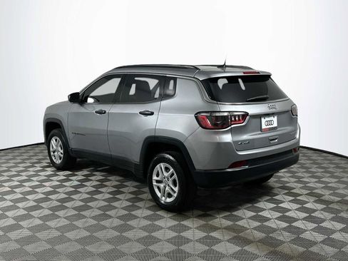 Used 2021 Jeep Compass Sport AWD/4WD image 5