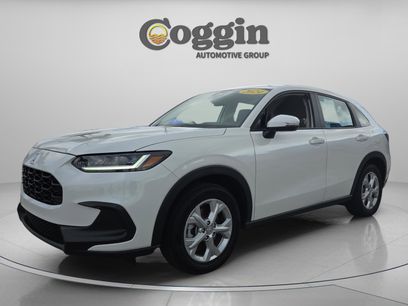 Used 2024 Honda HR-V LX