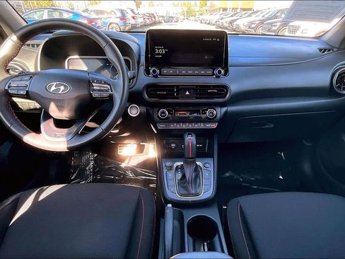 Used 2023 Hyundai Kona N Line AWD/4WD image 11
