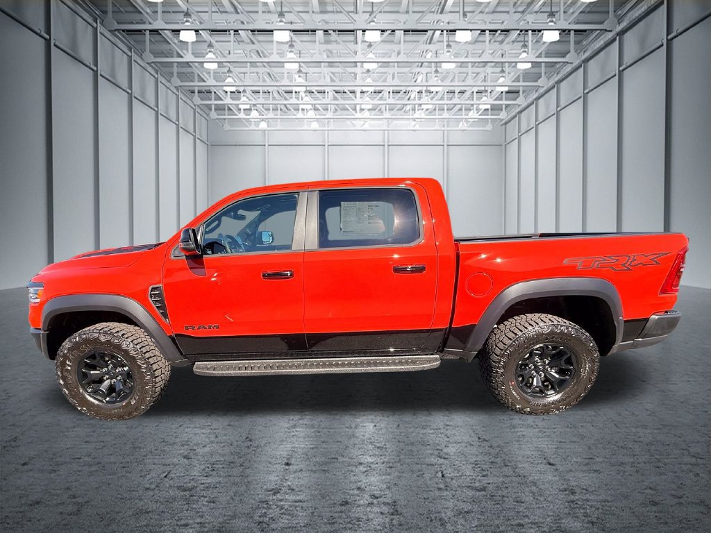 New 2027 RAM 1500 4x4 Crew Cab image 8