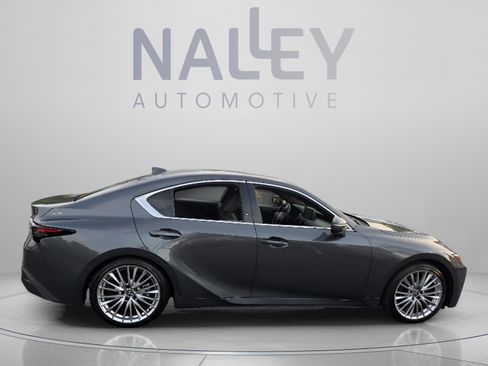 Certified 2025 Lexus IS 300 w/ Premium Package image 6