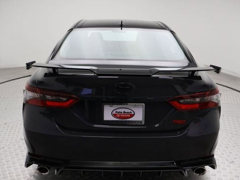 Certified 2024 Toyota Camry TRD image 10