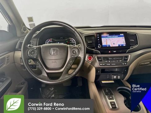 Used 2021 Honda Ridgeline RTL-E image 26