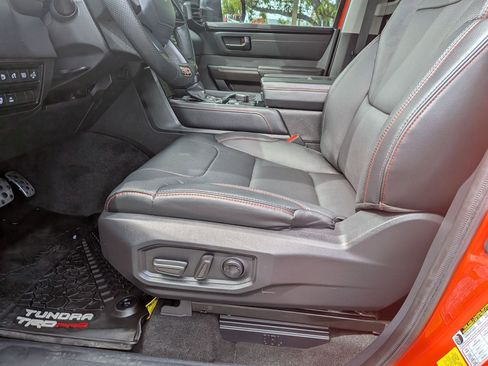 Used 2023 Toyota Tundra TRD Pro AWD/4WD image 17