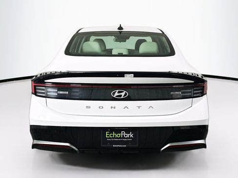 Used 2025 Hyundai Sonata SEL image 7