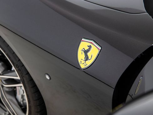 Certified 2022 Ferrari Roma RWD image 25