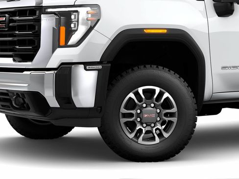 New 2026 GMC Sierra 3500 Pro w/ Convenience Package AWD/4WD image 35
