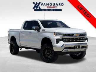 Used 2022 Chevrolet Silverado 1500 LTZ w/ LTZ Convenience Package II AWD/4WD 360° Tour