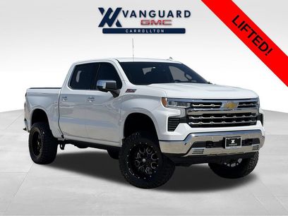 Used 2022 Chevrolet Silverado 1500 LTZ w/ LTZ Convenience Package II