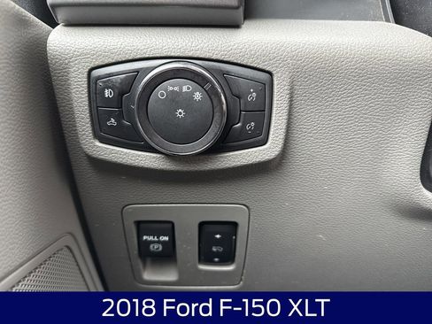 Used 2018 Ford F150 XLT w/ Equipment Group 302A Luxury image 25