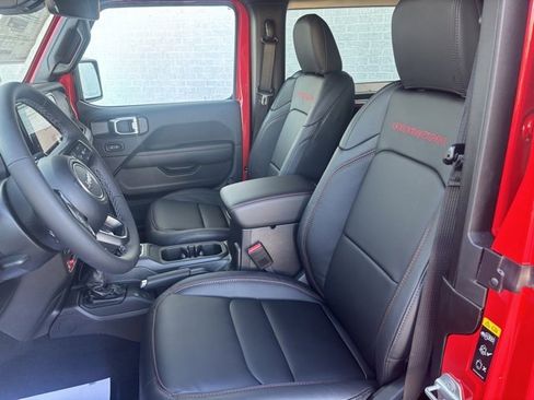 New 2026 Jeep Wrangler Rubicon image 12