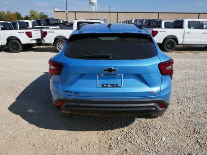 New 2026 Chevrolet Trax RS w/ Sunroof Package