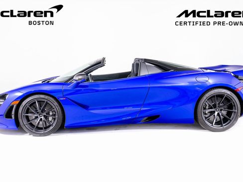 Used 2021 McLaren 720S Performance image 2