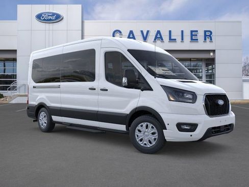 New 2026 Ford Transit 350 XLT image 7