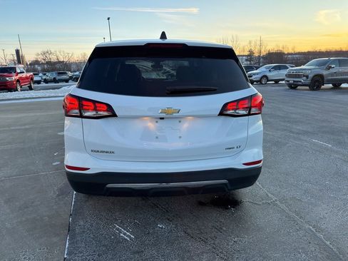 Certified 2024 Chevrolet Equinox LT image 6