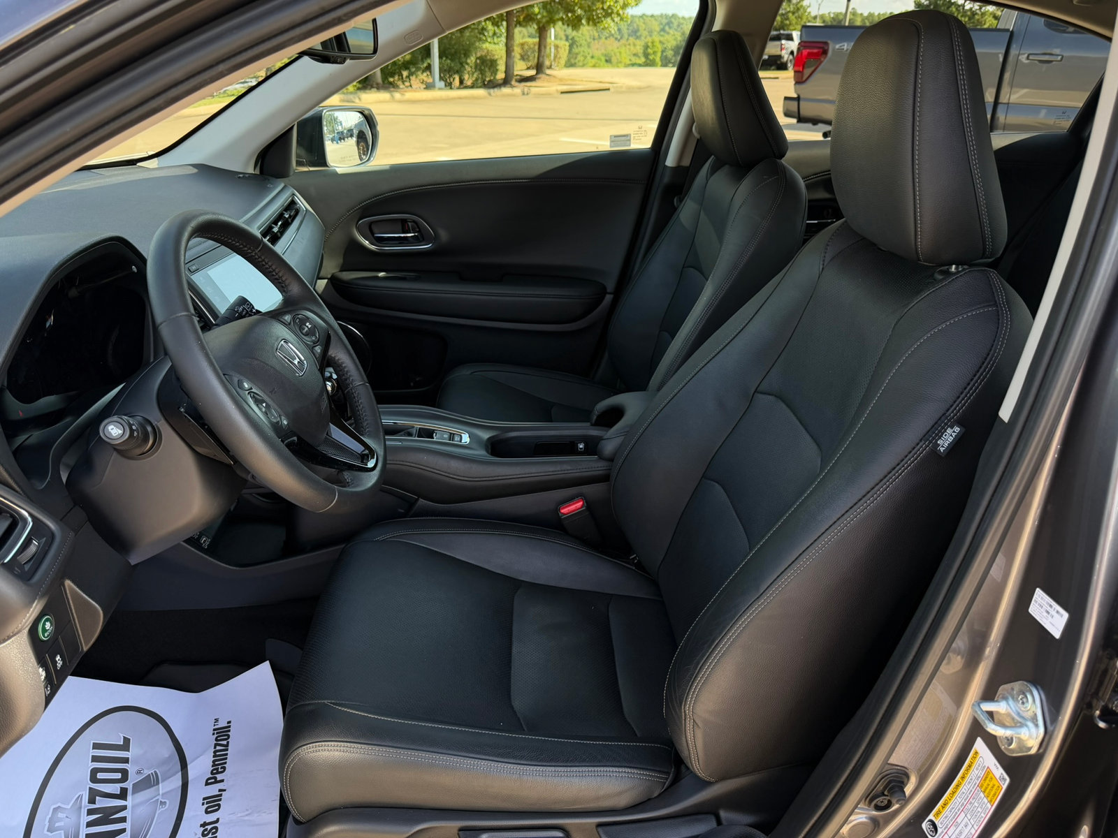 Used 2022 Honda HR-V EX-L image 10