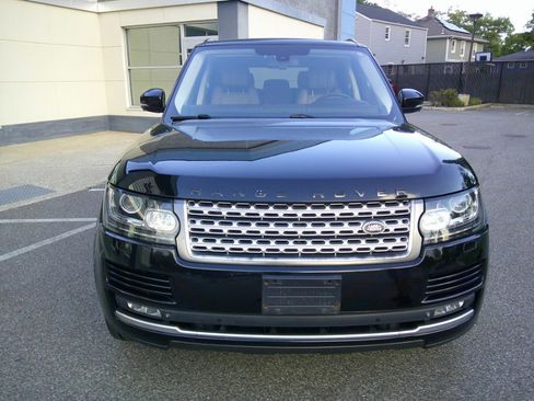 Used 2014 Land Rover Range Rover HSE AWD/4WD image 9