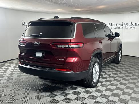 Used 2025 Jeep Grand Cherokee L Laredo w/ Luxury Tech Group I AWD/4WD image 7