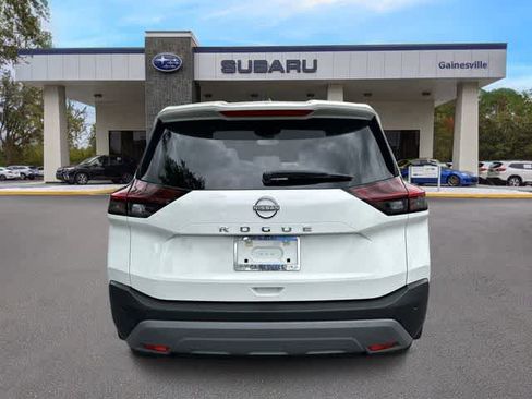 Used 2023 Nissan Rogue S FWD image 5