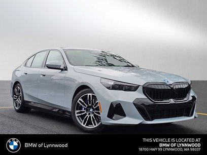 New 2026 BMW 550e xDrive