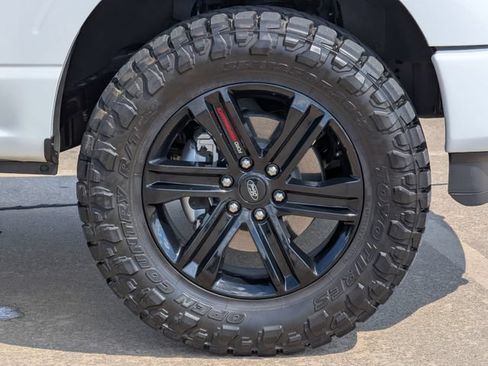 Used 2025 Ford F150 XL w/ Equipment Group 103A High AWD/4WD image 10