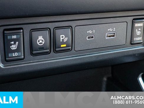 Certified 2025 Nissan Frontier SV w/ SV Convenience Package image 42