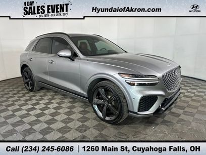 Used 2023 Genesis GV70 2.5T Sport Prestige w/ Sport Prestige Package