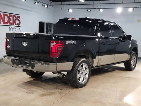 Used 2025 Ford F150 King Ranch w/ FX4 Off-Road Package AWD/4WD image 7