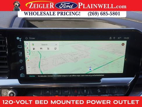 Used 2023 Chevrolet Silverado 1500 LT Trail Boss w/ Protection Package image 20