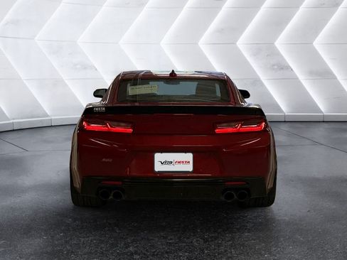 Used 2017 Chevrolet Camaro SS RWD image 5