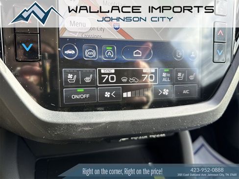 New 2026 Subaru Forester Touring image 34