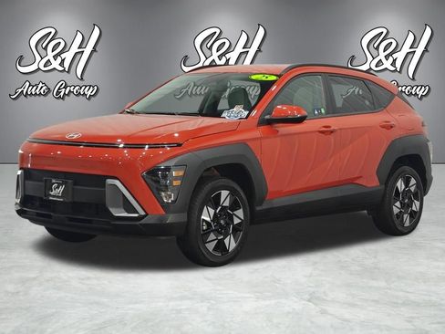 Used 2025 Hyundai Kona SEL AWD/4WD image 13