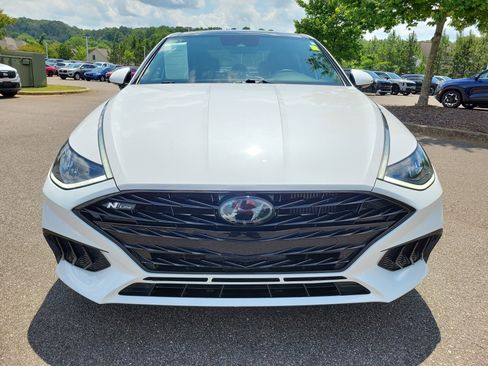 Used 2022 Hyundai Sonata N Line FWD image 20