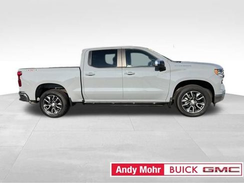 Used 2024 Chevrolet Silverado 1500 LT AWD/4WD image 13