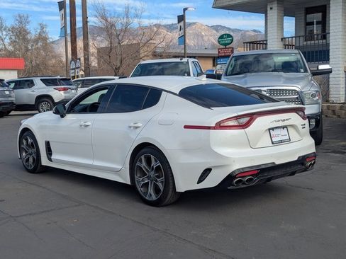 Used 2020 Kia Stinger GT-Line image 6