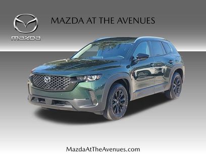 New 2026 MAZDA CX-50 AWD 2.5 S w/ Cargo Package