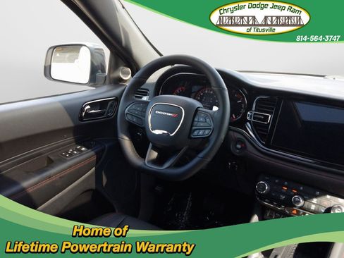 New 2026 Dodge Durango GT image 3