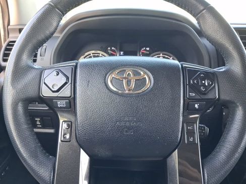 Used 2020 Toyota 4Runner Nightshade RWD image 33