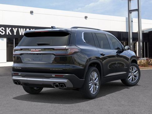 New 2026 GMC Acadia Elevation w/ Elevation Premium Package image 36